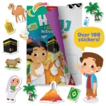 Hajj & Umrah Activity Book Set (Big & Little Kids) - Image 8